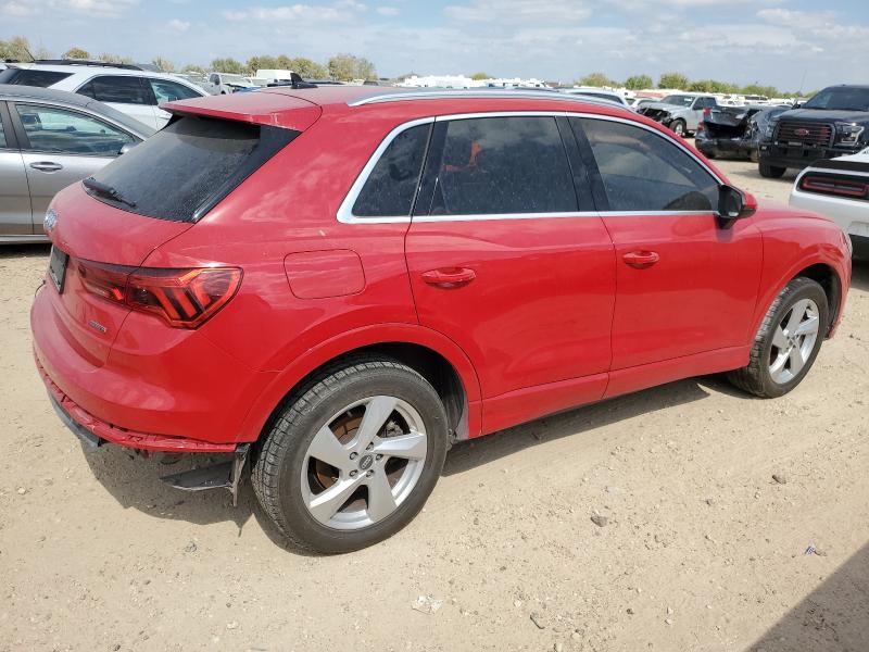 Photo 3 from auction – 2020 AUDI Q3 PREMIUM with VIN WA1AECF33L1022365