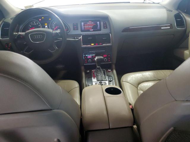 Photo 8 from auction – 2013 AUDI Q7 with VIN WA1CGAFE5DD012493