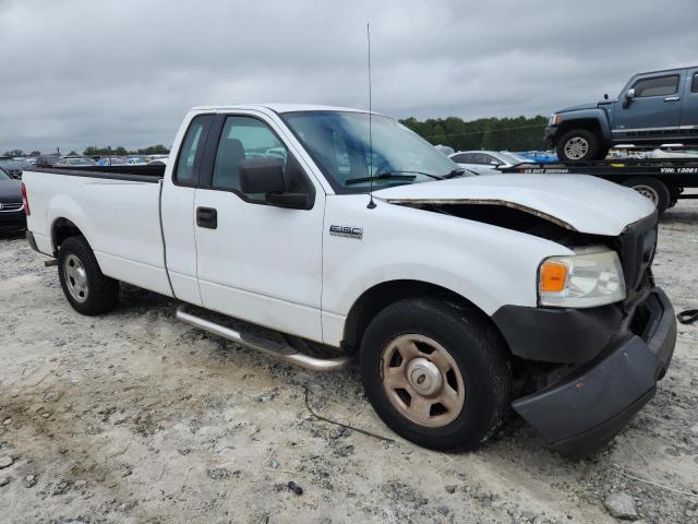 Photo 4 from auction – 2005 FORD F150 with VIN 1FTRF12W35NB38493