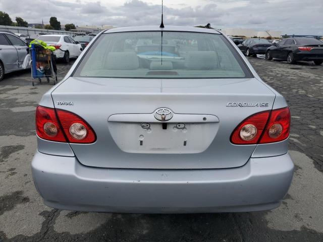 Photo 6 from auction – 2005 TOYOTA COROLLA CE with VIN JTDBR32E952061478