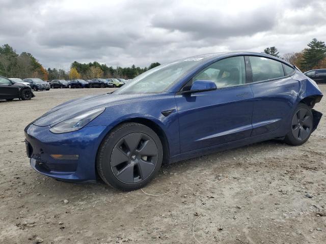 TESLA MODEL 3 2021 with VIN 5YJ3E1EB1MF961843 - Photo from auction