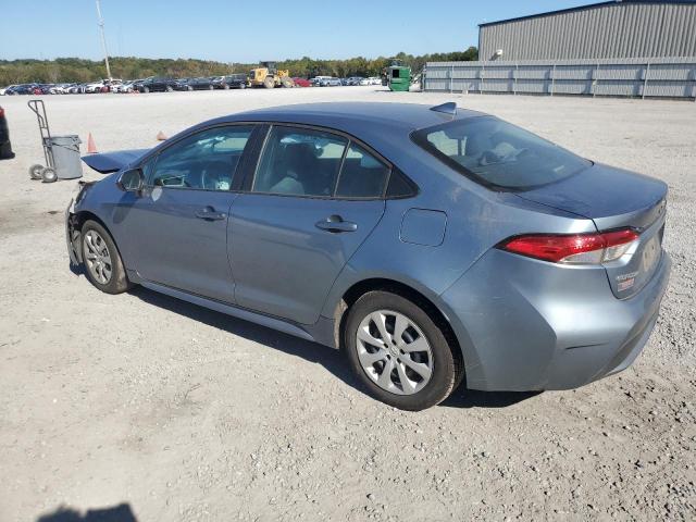 Photo 2 from auction – 2021 TOYOTA COROLLA LE with VIN 5YFEPMAE3MP247284