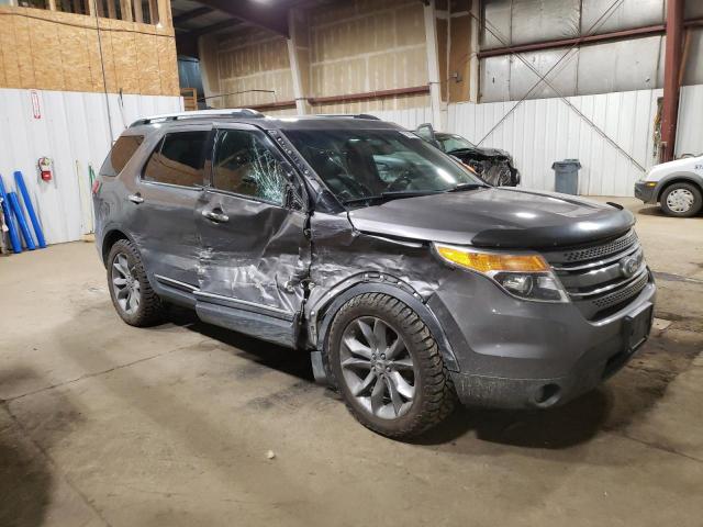 Photo 4 from auction – 2011 FORD EXPLORER L with VIN 1FMHK8F81BGA32812