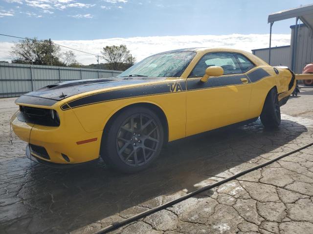 DODGE CHALLENGER 2017 with VIN 2C3CDZBT7HH651439 - Photo from auction