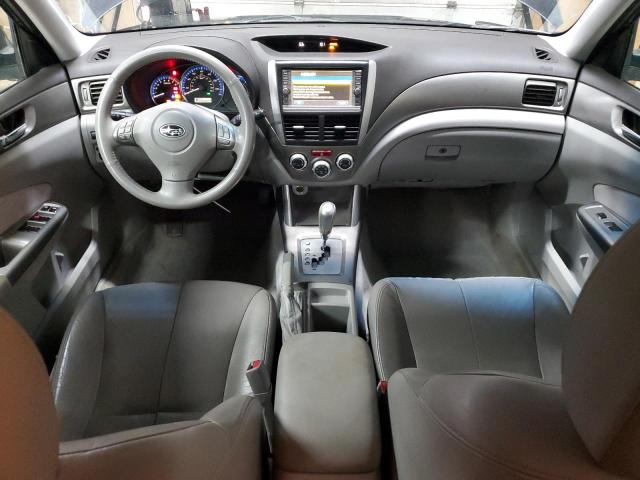 Photo 8 from auction – 2010 SUBARU FORESTER 2 with VIN JF2SH6DC6AH715166