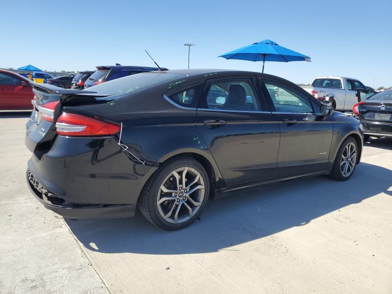 Photo 3 from auction – 2017 FORD FUSION SE with VIN 3FA6P0LU6HR315732
