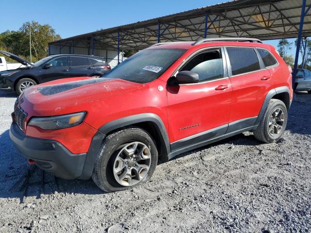 JEEP CHEROKEE T 2019 with VIN 1C4PJMBX2KD298687 - Photo from auction
