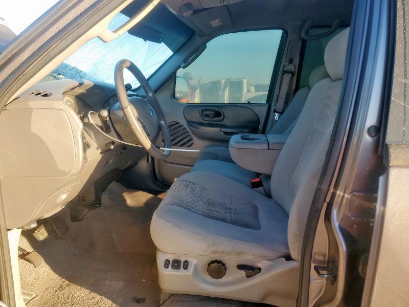 Photo 7 from auction – 2003 FORD F150 SUPER with VIN 1FTRW08L83KC48171