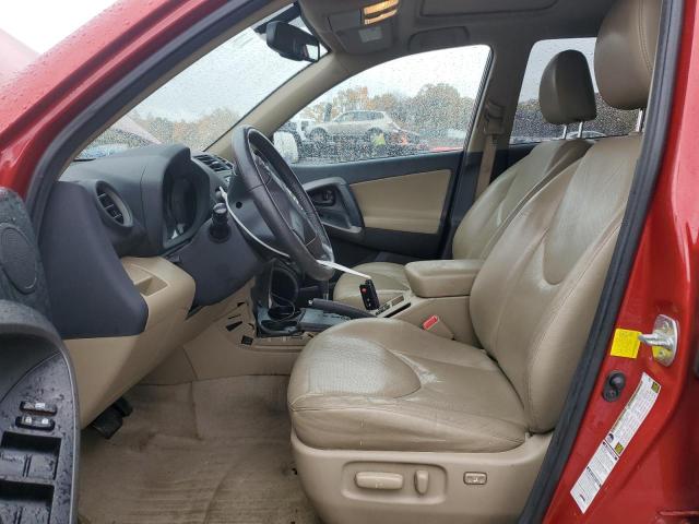 Photo 7 from auction – 2012 TOYOTA RAV4 LIMIT with VIN 2T3DF4DV2CW222987