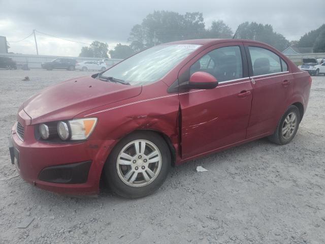 Photo 1 from auction – 2013 CHEVROLET SONIC LT with VIN 1G1JC5SHXD4246542