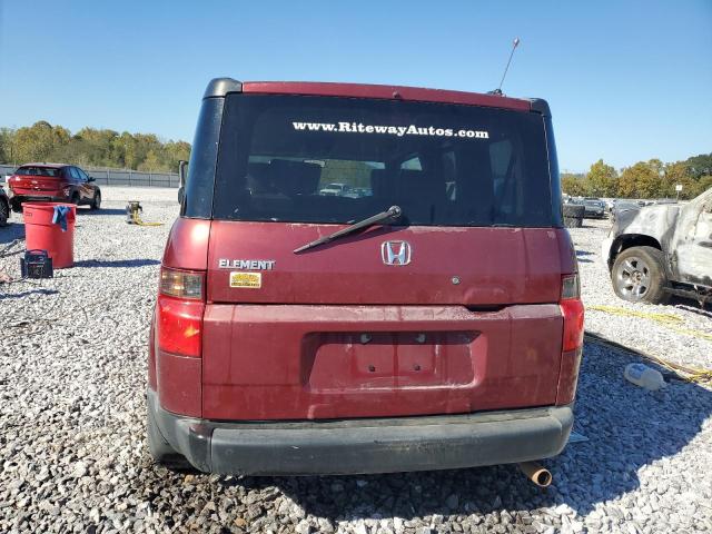 Photo 6 from auction – 2008 HONDA ELEMENT with VIN 5J6YH18728L014327