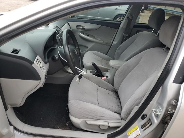 Photo 7 from auction – 2011 TOYOTA COROLLA BA with VIN JTDBU4EE5B9124465