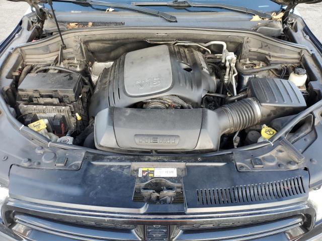 Photo 12 from auction – 2014 DODGE DURANGO SS with VIN 1C4SDJFT1EC418996
