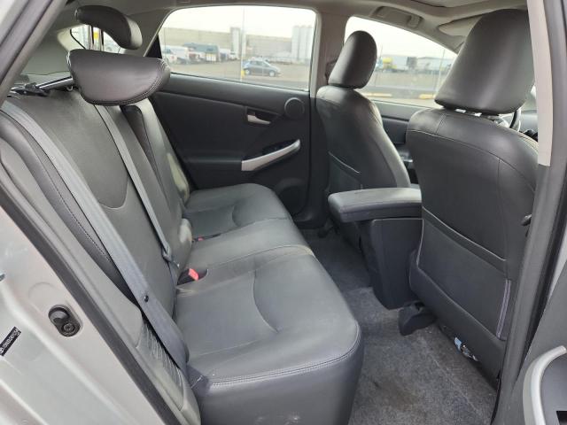 Photo 10 from auction – 2010 TOYOTA PRIUS with VIN JTDKN3DU2A0152548