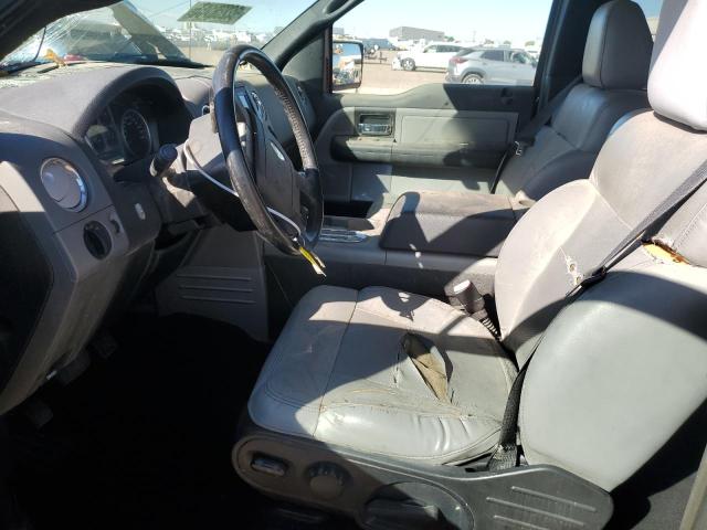 Photo 7 from auction – 2004 FORD F150 with VIN 1FTPX14504FA01125