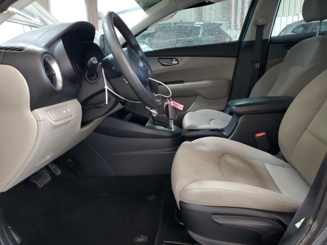 Photo 7 from auction – 2021 KIA FORTE FE with VIN 3KPF24AD9ME361513