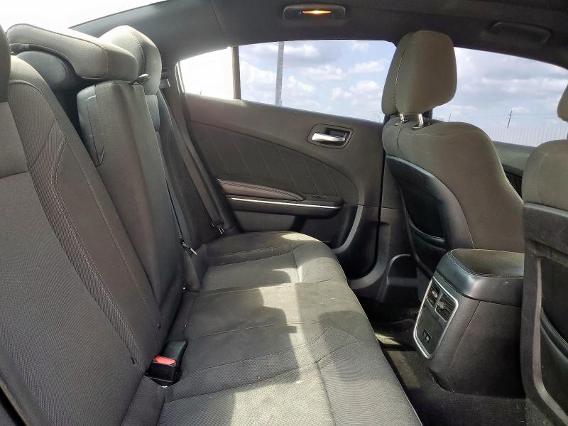 Photo 10 from auction – 2019 DODGE CHARGER SX with VIN 2C3CDXBG7KH709712