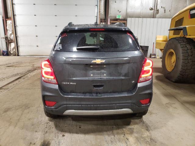 Photo 6 from auction – 2019 CHEVROLET TRAX 1LT with VIN 3GNCJPSB6KL381237