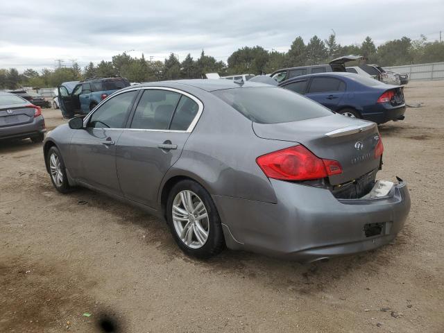 Photo 2 from auction – 2012 INFINITI G25 with VIN JN1DV6AR7CM861419