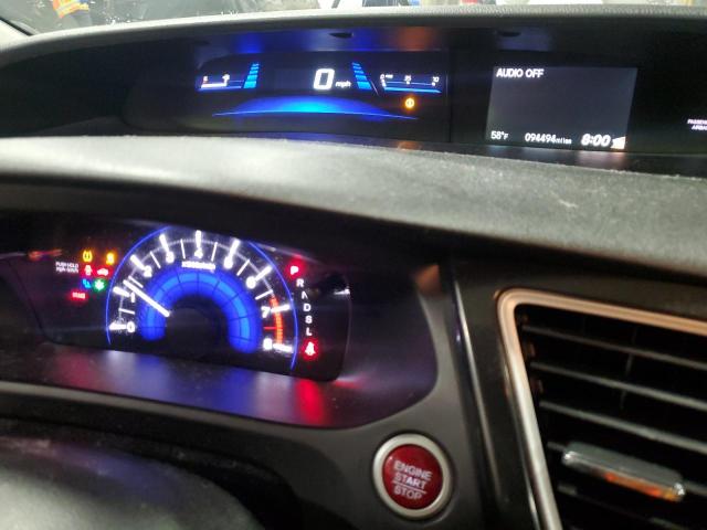Photo 9 from auction – 2014 HONDA CIVIC EX with VIN 19XFB2F86EE082859