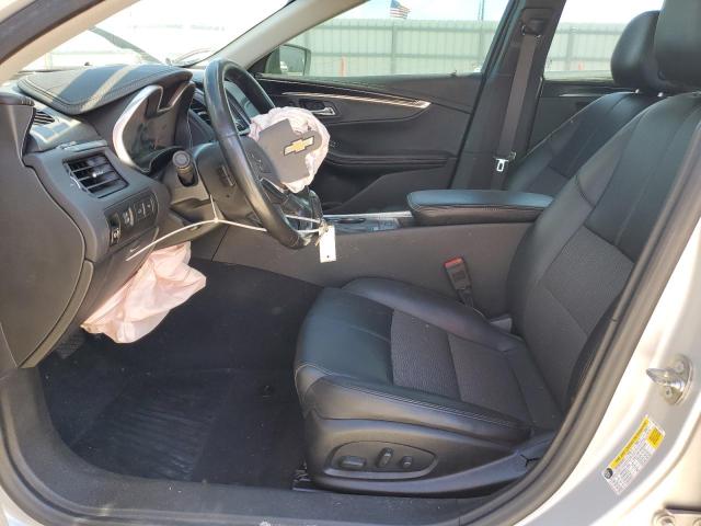 Photo 7 from auction – 2017 CHEVROLET IMPALA LT with VIN 1G1105S30HU134674