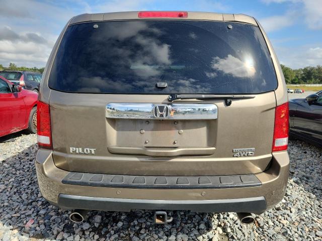 Photo 6 from auction – 2010 HONDA PILOT TOUR with VIN 5FNYF4H98AB039661