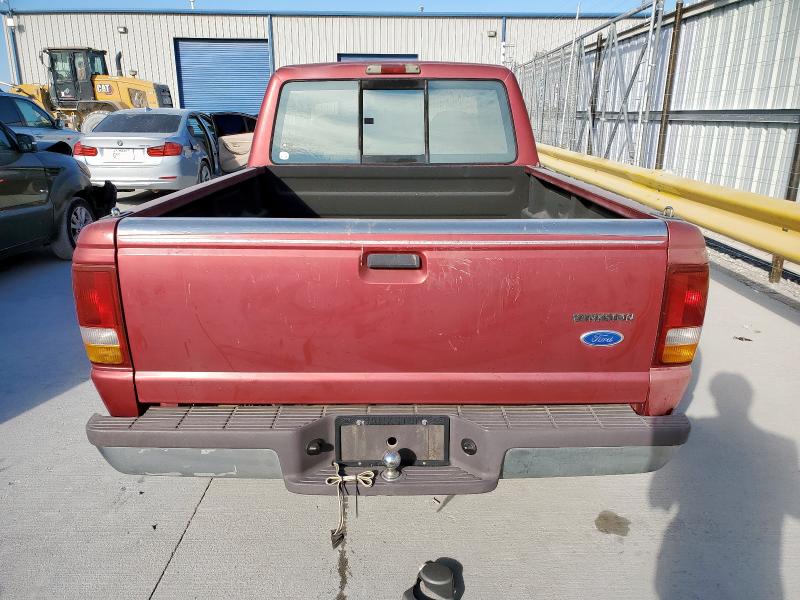 Photo 6 from auction – 1996 FORD RANGER SUP with VIN 1FTCR14A7TPB45771