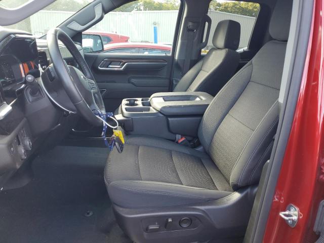 Photo 7 from auction – 2024 CHEVROLET SILVERADO with VIN 1GCRDEED8RZ396739