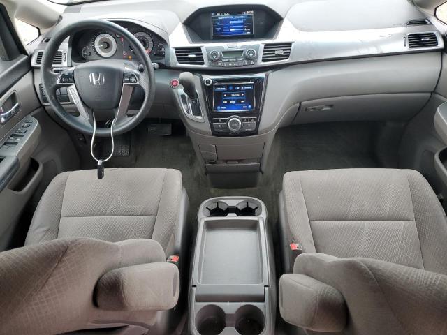 Photo 8 from auction – 2014 HONDA ODYSSEY EX with VIN 5FNRL5H48EB103193