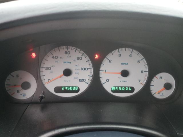 Photo 9 from auction – 2002 CHRYSLER VOYAGER LX with VIN 1C4GJ453X2B632310