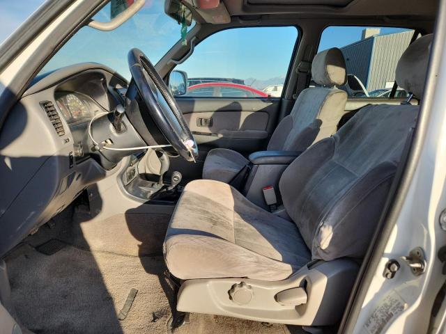 Photo 7 from auction – 2001 TOYOTA 4RUNNER SR with VIN JT3HN86R110325528