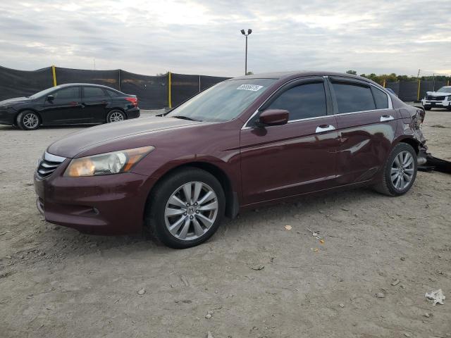 Photo 1 from auction – 2011 HONDA ACCORD EXL with VIN 1HGCP3F86BA020887