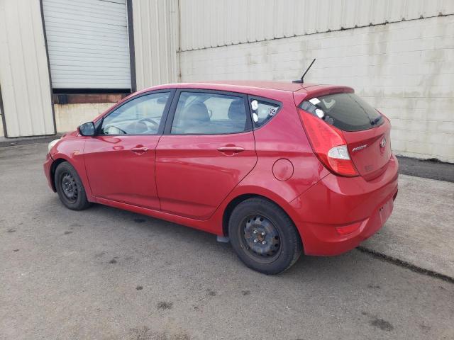 Photo 2 from auction – 2016 HYUNDAI ACCENT SE with VIN KMHCT5AE0GU263048
