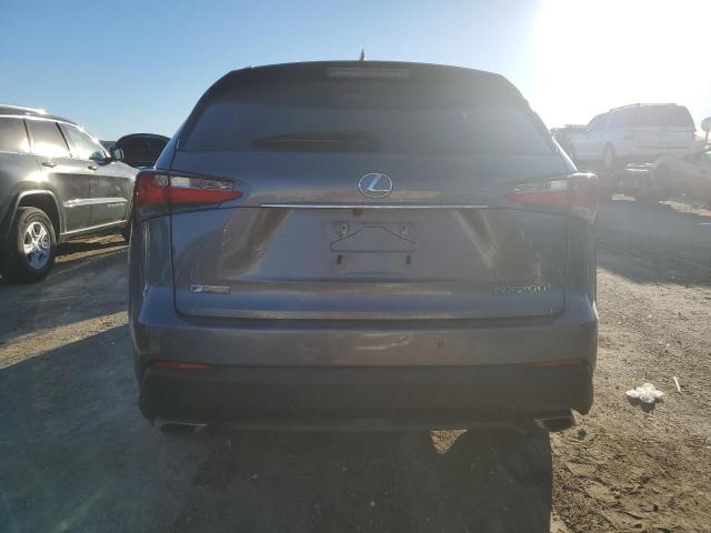 Photo 6 from auction – 2015 LEXUS NX 200T with VIN JTJBARBZ8F2044702