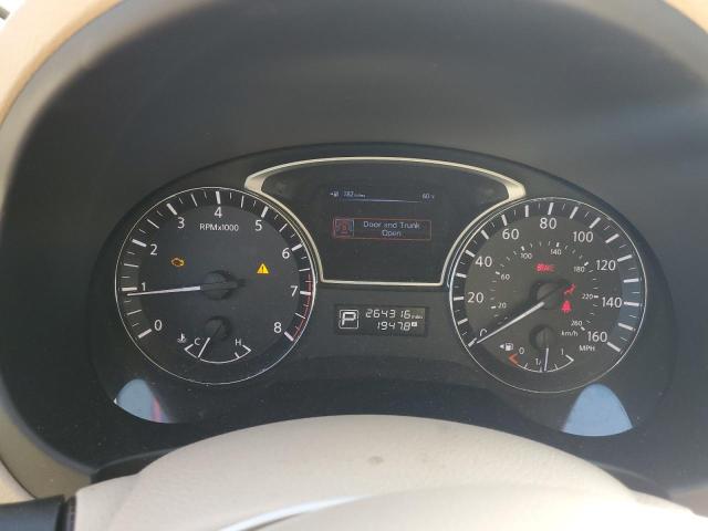 Photo 9 from auction – 2013 NISSAN ALTIMA with VIN 1N4AL3AP7DC237619