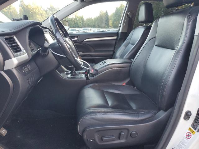 Photo 7 from auction – 2017 TOYOTA HIGHLANDER with VIN 5TDJZRFH9HS417959