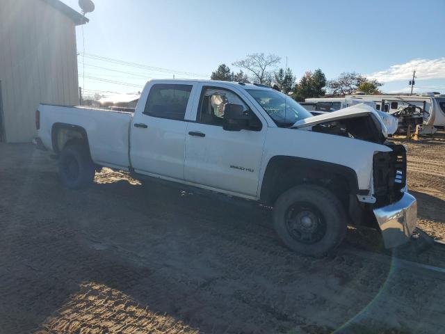 Photo 4 from auction – 2016 CHEVROLET SILVERADO with VIN 1GC1KUEG4GF128356