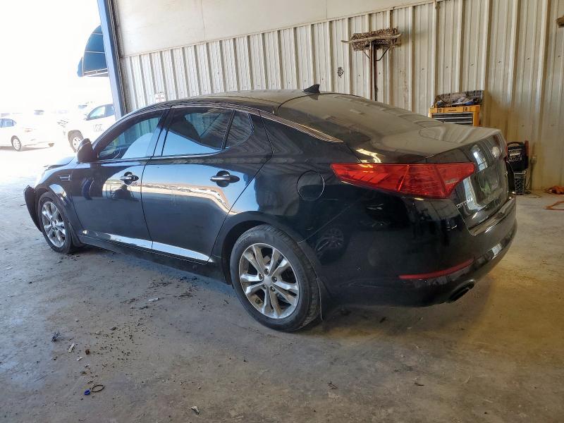 Photo 2 from auction – 2013 KIA OPTIMA EX with VIN 5XXGN4A71DG202840
