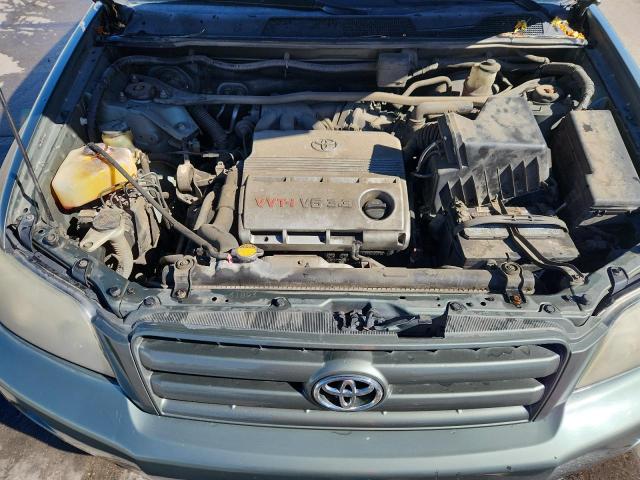 Photo 12 from auction – 2005 TOYOTA HIGHLANDER with VIN JTEEP21A150089651