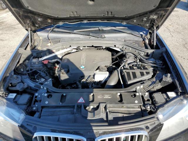 Photo 12 from auction – 2014 BMW X3 XDRIVE2 with VIN 5UXWX9C53E0D13411
