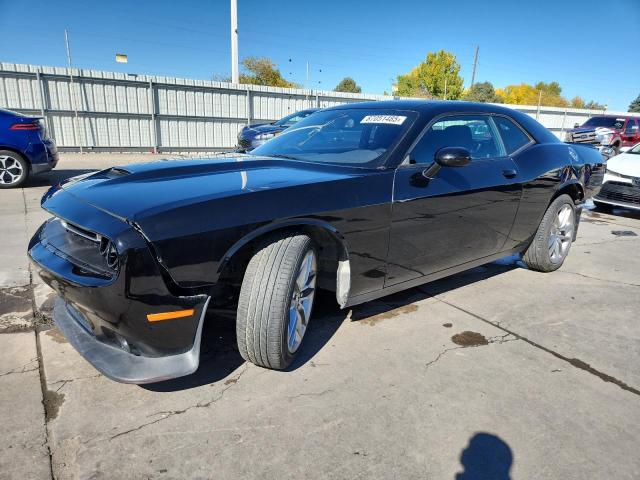 DODGE CHALLENGER 2022 with VIN 2C3CDZKG3NH223771 - Photo from auction