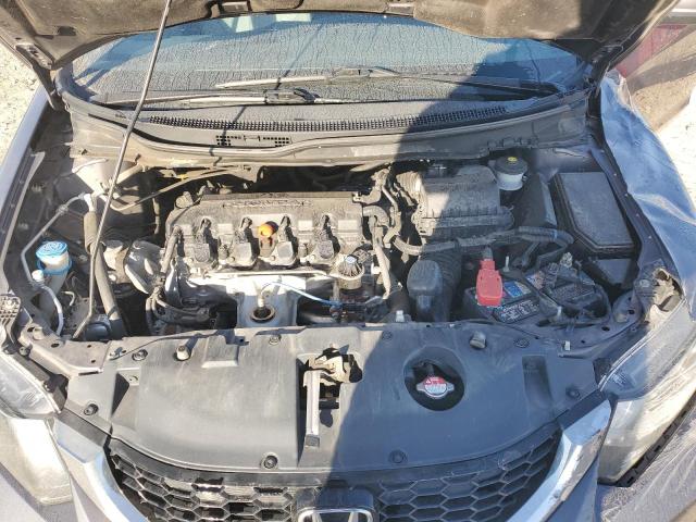 Photo 11 from auction – 2014 HONDA CIVIC EXL with VIN 19XFB2F98EE046745