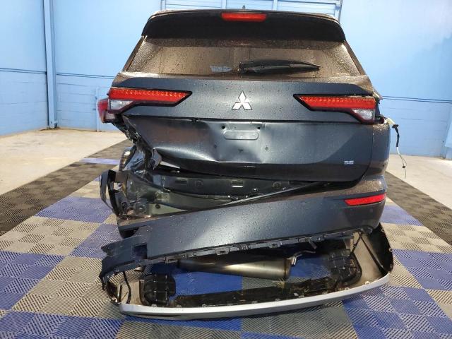 Photo 6 from auction – 2024 MITSUBISHI OUTLANDER with VIN JA4J4VA88RZ077440