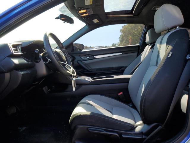 Photo 7 from auction – 2017 HONDA CIVIC LX with VIN 2HGFC4B08HH306815