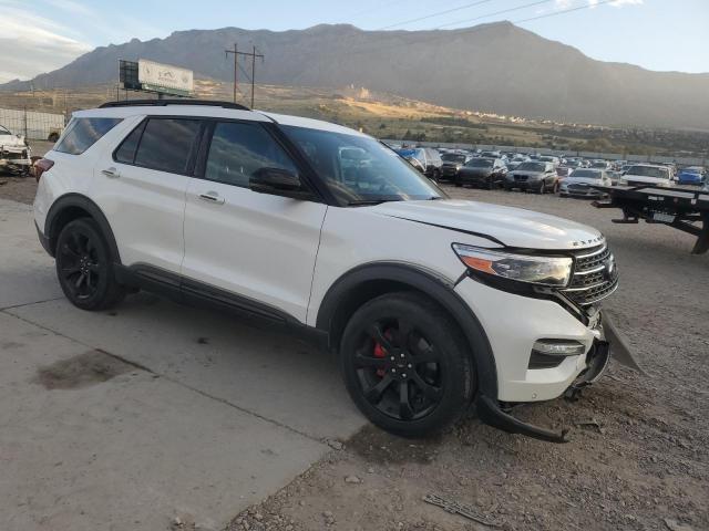 Photo 4 from auction – 2021 FORD EXPLORER S with VIN 1FM5K8GC4MGA06181