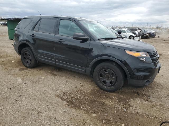 Photo 4 from auction – 2013 FORD EXPLORER P with VIN 1FM5K8AR2DGB22377