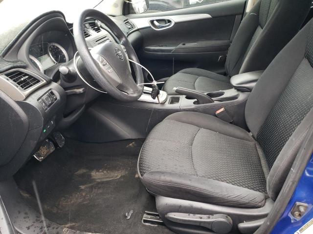 Foto 7 de la subasta – 2014 NISSAN SENTRA con VIN 3N1AB7AP1EL660922