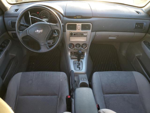 Photo 8 from auction – 2006 SUBARU FORESTER 2 with VIN JF1SG63616H730264