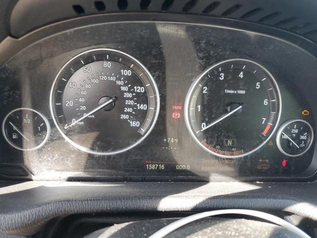 Photo 9 from auction – 2011 BMW X3 with VIN 5UXWX5C52BL707708