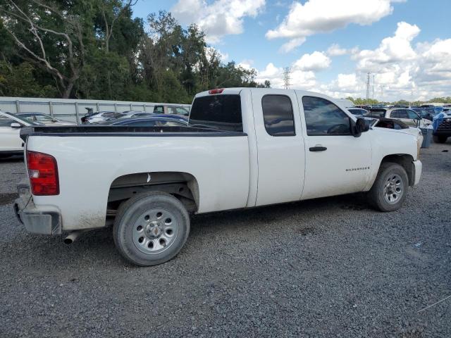 Photo 3 from auction – 2007 CHEVROLET SILVERADO with VIN 1GCEC19C97Z622330